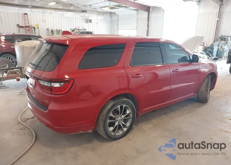 2019 Dodge Durango R/T z USA, uszkodzony, nr VIN 1C4SDJCT5KC791281